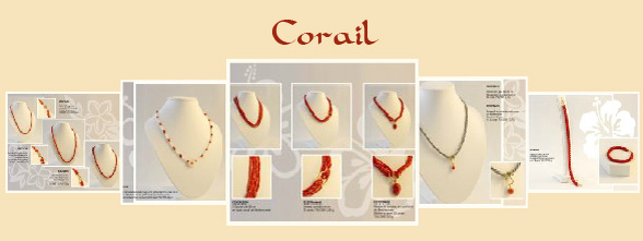 catalogue Corail